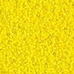 Miyuki Delica Seed Beads 15/0 1 Gram DBS0721 OP Yellow