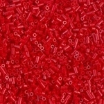 Miyuki Delica Seed Beads 15/0 1 Gram DBS0723 OP Red
