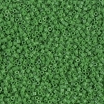 Miyuki Delica Seed Beads 15/0 1 Gram DBS0724 OP Pea Green