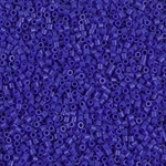 Miyuki Delica Seed Beads 15/0 1 Gram DBS0726 OP Cobalt Blue