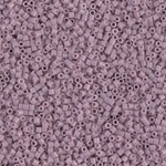 Miyuki Delica Seed Beads 15/0 1 Gram DBS0728 OP Lilac