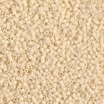 Miyuki Delica Seed Beads 15/0 1 Gram DBS0732 OP Rich Cream