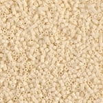 [ DS ] Miyuki Delica Seed Beads 15/0 1 Gram DBS0732 OP Rich Cream