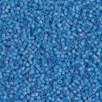 Miyuki Delica Seed Beads 15/0 1 Gram DBS0862 TR MA Turquoise