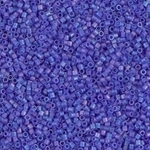 Miyuki Delica Seed Beads 15/0 1 Gram DBS0864 TR MA Blue-Violet