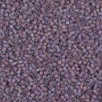 Miyuki Delica Seed Beads 15/0 1 Gram DBS0869 TR MA Dark Amethyst
