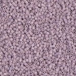 [ DS ] Miyuki Delica Seed Beads 15/0 1 Gram DBS0875 OPR MA Dusky Lavender