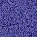 Miyuki Delica Seed Beads 15/0 1 Gram DBS0880 OPR MA Brite Blu-Violet