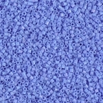 Miyuki Delica Seed Beads 15/0 1 Gram DBS0881 OPR MA Periwinkle