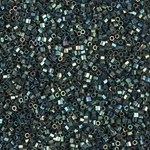 Miyuki Delica Seed Beads 1 Gram 15/0 DBSH27 Hex ML R Emerald