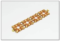 BeadSmith Digital Download Patterns - Bridgette Bracelet