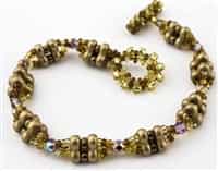 BeadSmith Digital Download Patterns - Bumpitybump Bracelet