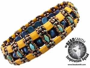 BeadSmith Digital Download Patterns - Charlestone Bracelet