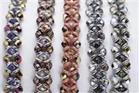 BeadSmith Digital Download Patterns - Crisscrossing Bracelet