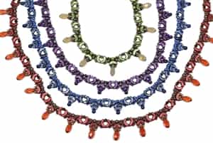 BeadSmith Digital Download Patterns - Riss Necklace