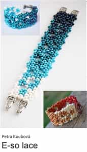All Beads CZ Exclusive Bead Store Patterns - Es-O Lace