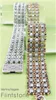 All Beads CZ Exclusive Bead Store Patterns - Flintstone