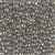 Miyuki Drop/Frings Seed Beads 3.4mm DP-1881 - Silver Grey Gold Luster - 10 Grams