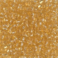 Miyuki Drop Seed Beads 2.8mm DP28-3 TSL Gold