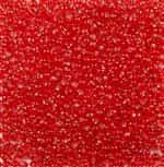 Miyuki Drop Seed Beads 2.8mm DP28-10 TSL Red