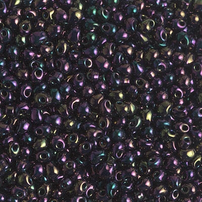 Miyuki Drop Seed Beads 2.8mm DP28-454 MR Pruple