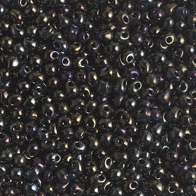 Miyuki Drop Seed Beads 2.8mm DP28-458 MR Brown