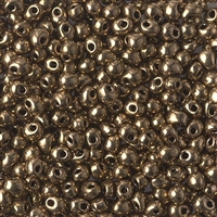 Miyuki Drop/Fringe Seed Beads 3.4mm DP457 M Bronze