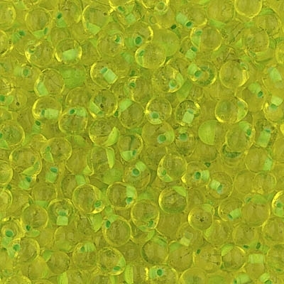 [ OR ] Miyuki Drop/Fringe Seed Beads 3.4mm DPF11 F ICL Mint Green/Yellow