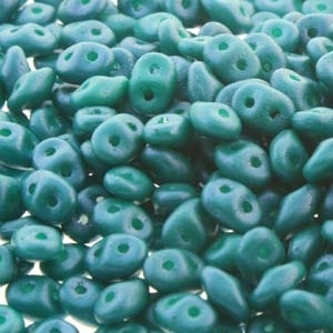 DU0502010-24514 - SuperDuo 2.5X5mm Tropical Rainforest - 8 Grams