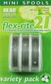 flex-rite21 mini spools variety pack