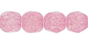 Firepolish 3mm : FP3-29189 - Bubble Gum Pink - 25 Count