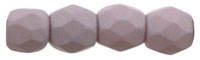 [ PTB ] Firepolish 3mm : FP3-29562 - Saturated Mushroom - 25 Count