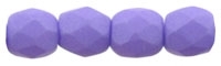 Firepolish 3mm : FP3-29570 - Saturated Purple - 25 Count