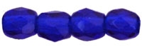 Firepolish 3mm : FP3-3009 - Cobalt