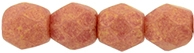 [ 1-1-F-2 ] Firepolish 3mm : FP3-PS1002 - Pacifica - Starwberry - 25 Count