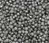 Firepolish 4mm: FP4-00030-27480 - Crystal Etched Chrome Full - 25 pieces