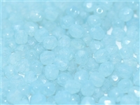 Firepolish 4mm : FP4-20031 - Baby Blue - 25 Count
