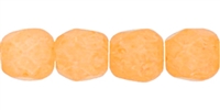 Firepolish 4mm : FP4-29186 - Melon Orange - 25 Count