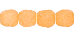 Firepolish 4mm : FP4-29186 - Melon Orange - 25 Count