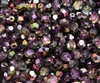 Firepolish 6mm: FP6-00030-95500 - Magic Purple - 25 pieces