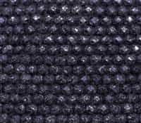 Firepolish 6mm: FP6-23980-45710 - Tweedy Violet - 25 Bead Strand