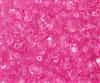 Firepolish 6mm : FP6-G0730 - Coated - Bright Pink - 25 pieces