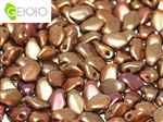 GEKKO-01610 - Gekko 3 x 5 mm Metallic Mix - 25 Count