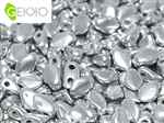 GEKKO-01700 - Gekko 3 x 5 mm Aluminium Silver - 25 Count