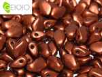 GEKKO-01750 - Gekko 3 x 5 mm Copper - 25 Count