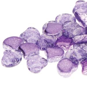 Ginko : GNK7800030-24702 - Slushy Purple Grape - 25 Beads