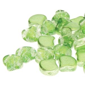 Ginko : GNK7800030-24705 - Slushy Sour Apple - 25 Bead