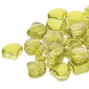 Ginko : GNK7800030-24708 - Slushy Pineapple - 25 Bead