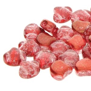 Ginko : GNK7800030-24710 - Slushy Strawberry - 25 Bead