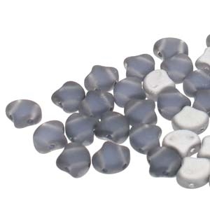 Ginko : GNK8700030-26971 - Backlit Matte Periwinkle - 25 Beads